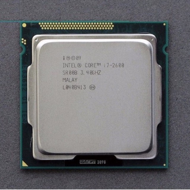 CPU i7 2600, i7 3770 Socket 1155