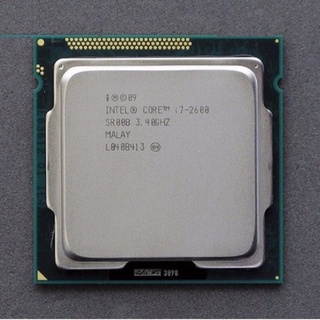 Mua CPU i7 2600  i7 3770 Socket 1155