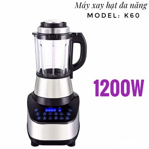 Máy làm sữa hạt Geming GM-K60