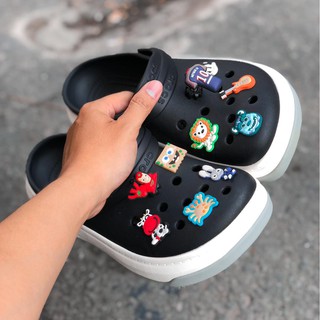 Dép Sục Band Đế Cao Nam Nữ