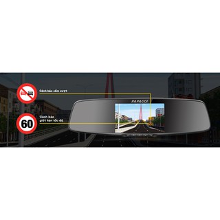 Camera hành trình Vietmap PAPAGO Gosafe 790