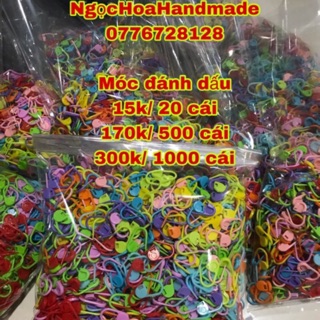 Móc đánh dấu sét 1000 cái 300k
