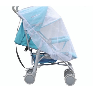 Màn chụp chống muỗi cho xe đẩy