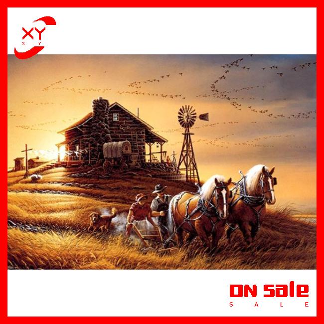 Bộ Xếp Hình Gồm 1000 Mảnh Ghép Tranh Dành Cho Người Lớn Và Trẻ Em