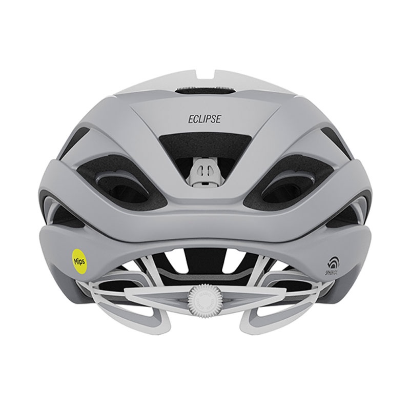 [CHÍNH HÃNG] NÓN BẢO HIỂM XE ĐẠP GIRO ECLIPSE SPHERICAL HELMET (TRẮNG)