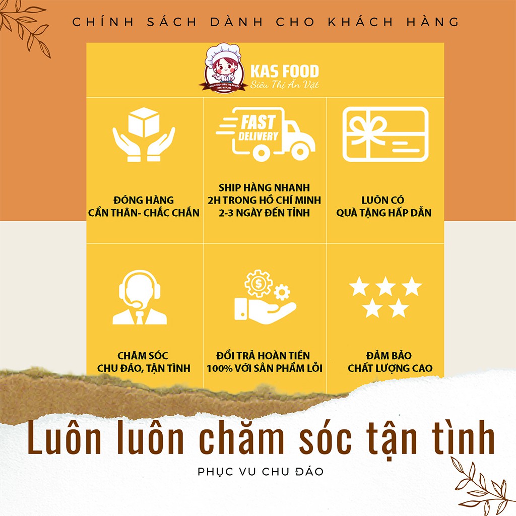 Khô gà lá chanh loại 1 KGLC3/500 siêu ngon 300g/500g - Kas Food | BigBuy360 - bigbuy360.vn
