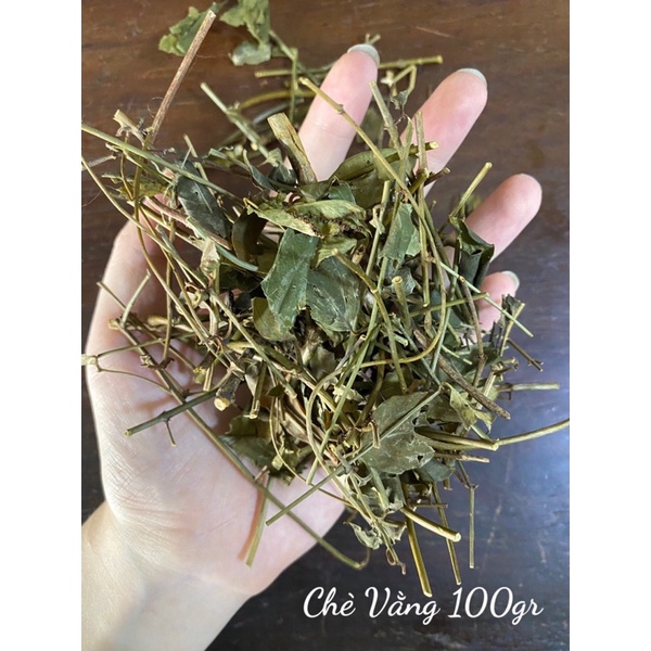 Chè Vằng hỗ trợ giảm cân - lợi sữa gói 100gr