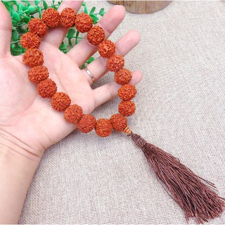 Vòng Tay Hạt Bồ Đề Kim Cang 16 ly