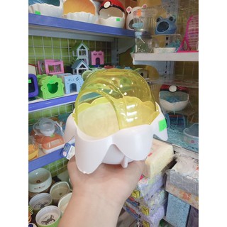 nhà tắm hoa sen cho hamster