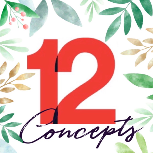 12 Concepts