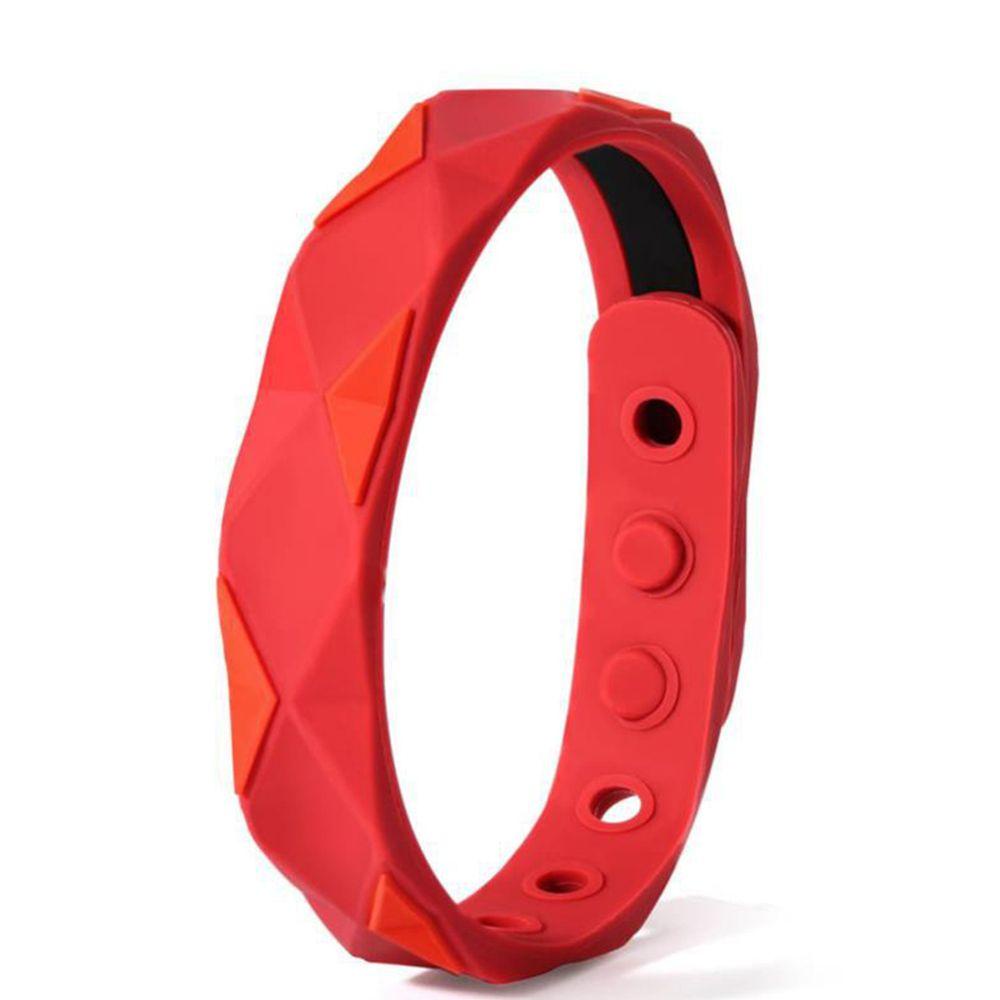 Vòng Đeo Tay Thể Thao Silicone Chống Nước Cân Bằng Năng Lượng Không Dây Hỗ Trợ Giảm Tĩnh Điện Bảo Vệ Môi Trường Cho Nam Và Nữ