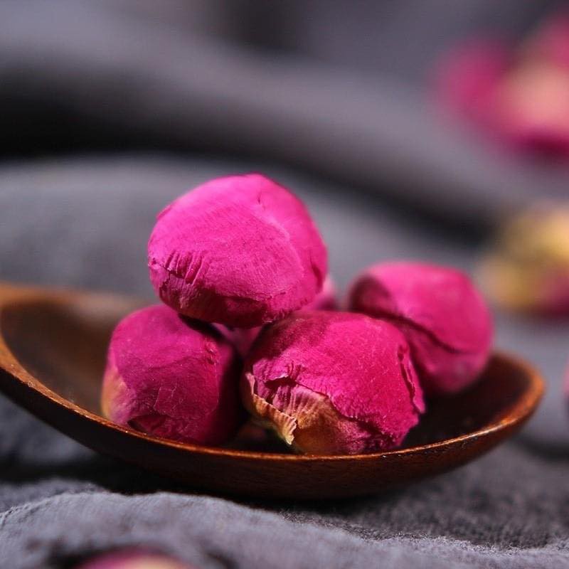 ( ảnh thật + video ) mẫu đơn khô giảm đau pha trà 100 gram