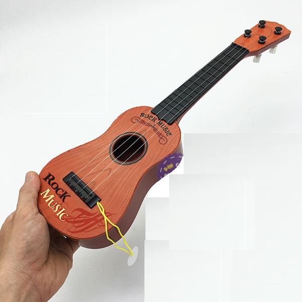 Đồ chơi đàn ghi ta mini cho bé dể thương