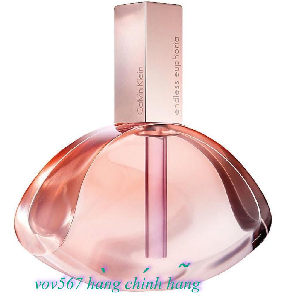 Nước Hoa Nữ 75ml Calvin Klein Euphoria Endless Edp Chính Hãng.