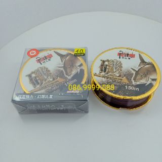 Cước câu cá Pan Nâu chính hãng Simago
