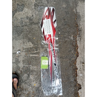 Bộ Tem Honda Airblade Thái Trắng Đỏ