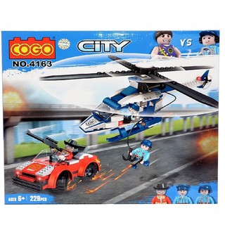 COGO 4163 - Mô Hình Trực Thăng