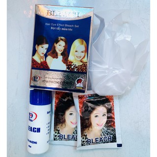 HỘP TẨY MÀU TÓC BLEACH MINH PHƯỢNG
