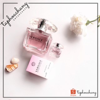 Nước hoa Versace Bright Crystal EDT [5ml]