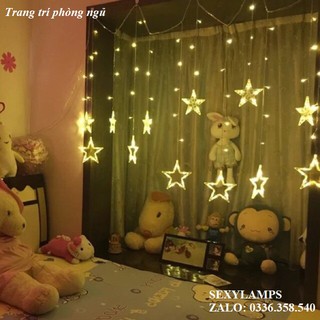 ĐÈN NGÔI SAO TRANG TRÍ – ĐÈN LED TRANG TRÍ