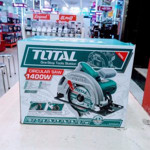 Máy cưa đĩa (185mm) 1400W TOTAL TS1141856