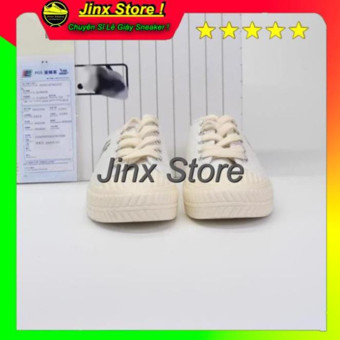 [TẶNG TẤT+TẨY VỆ SINH] Sục đạp gót N Y trắng LAL1 | BigBuy360 - bigbuy360.vn