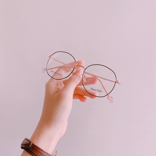 Kính đa giác kim loại mảnh