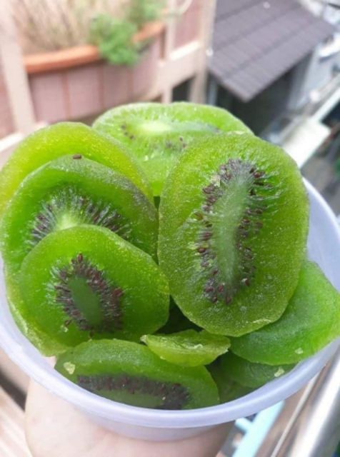 75k 500gr KIWI sấy dẻo