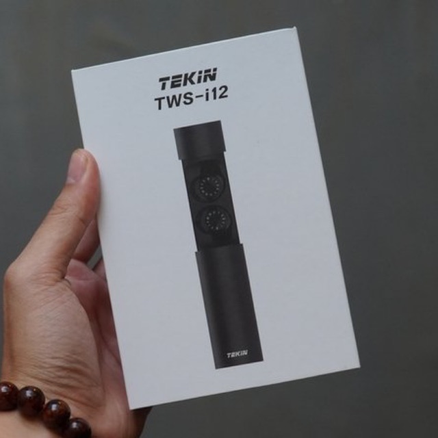 Tai nghe không dây Tekin TWS - i12 (Chính hãng OPPO)