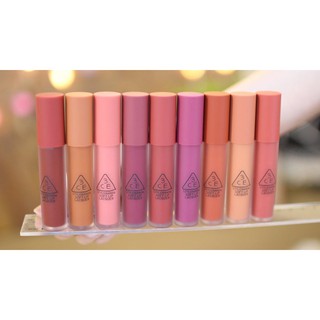 SON 3CE SOFT LIP LACQUER