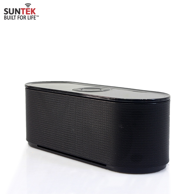 Loa Bluetooth Mini Không Dây Di Động SUNTEK S207 10W - Nghe nhạc 8h | Bass sâu, Treble trong sắc sảo - Bảo hành 1 năm