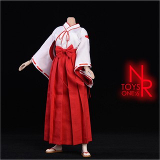 Bộ trang phục kimono tỷ lệ 1/6