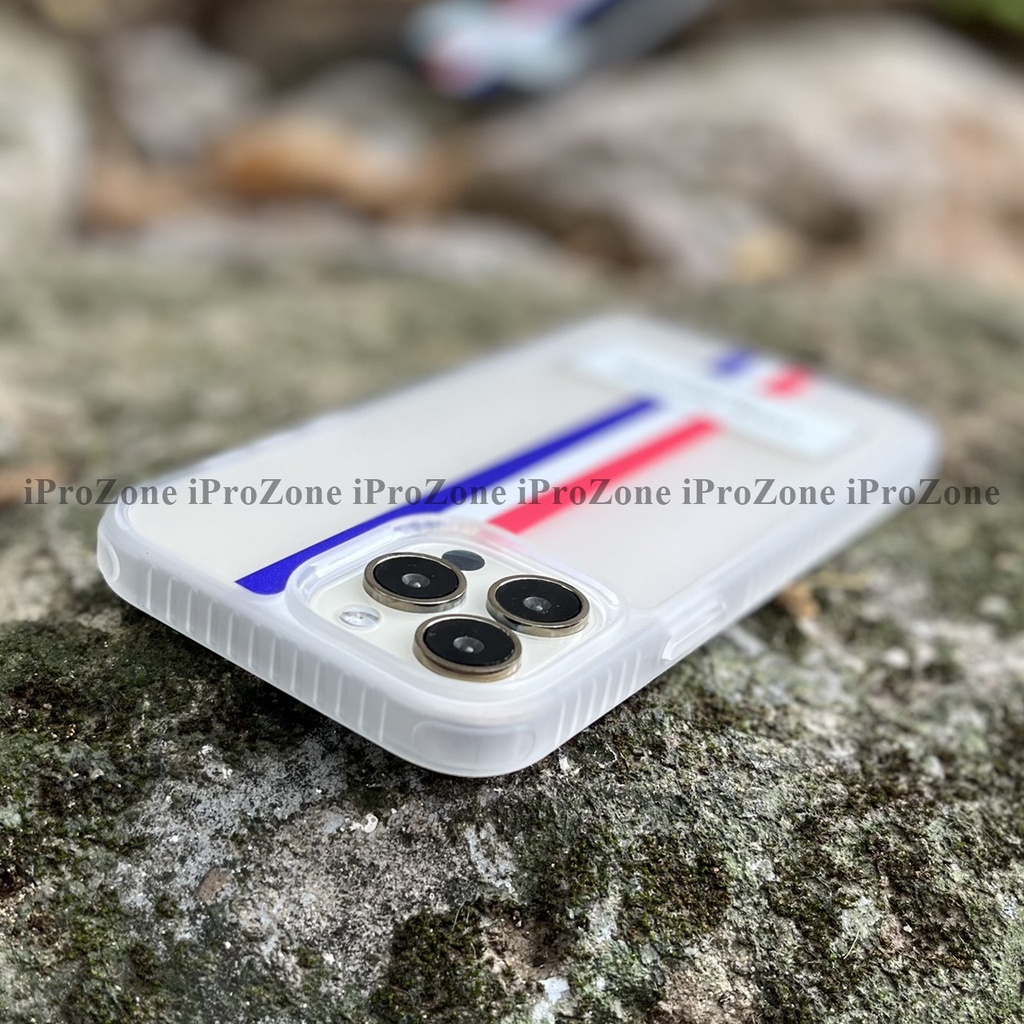 Ốp lưng nhám Likgus Thom Browne cho Smart IPhone 14/14 Pro Max / 11 / 12 Pro Max /13 Pro Max , Chống sốc chống ố vàng