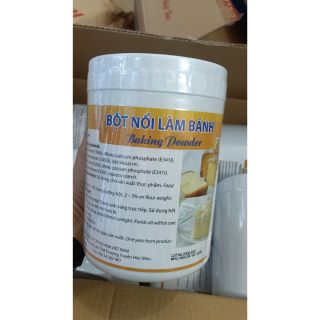 Bột nổi làm bánh (Baking powder) Faroma hủ 1 kg