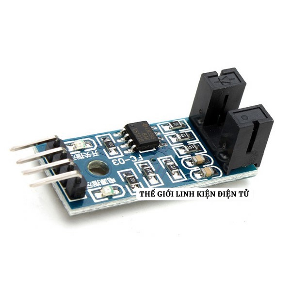 Module Encoder Mạch cảm biến tốc độ quay