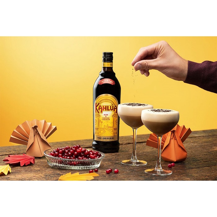 Hương mùi cà phê Kahlúa làm bánh tiramisu pha chế thức uống 100ml