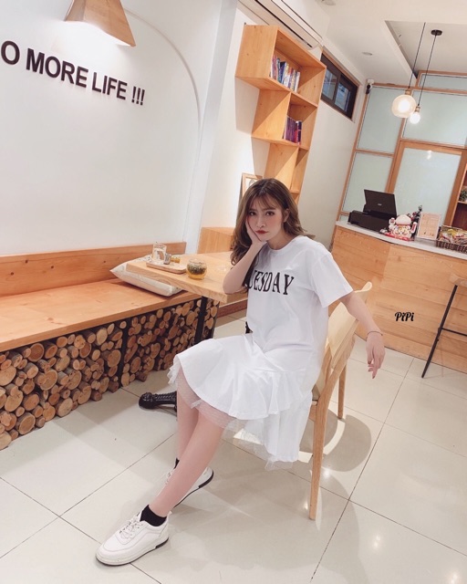 Váy maxi đuôi cá | BigBuy360 - bigbuy360.vn