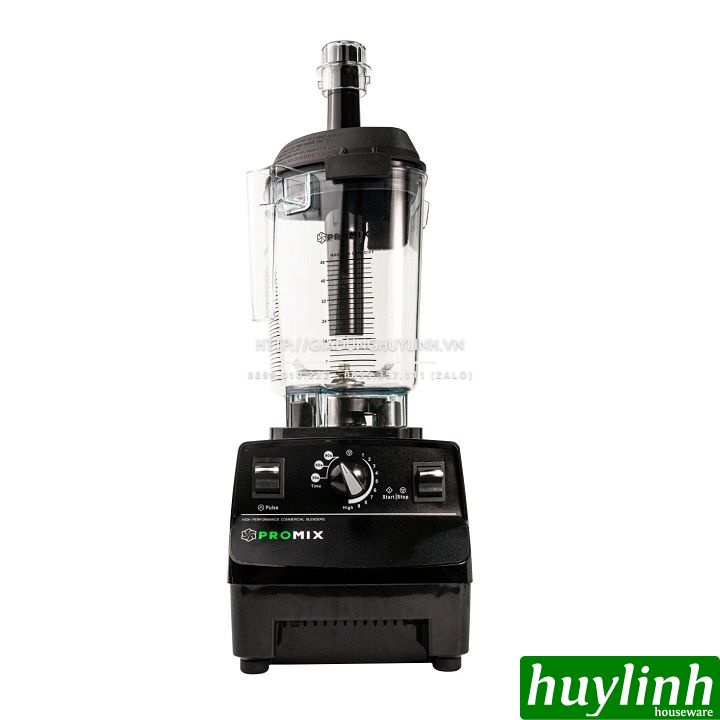 [Mã ELHAMS5 giảm 6% đơn 300K] Máy xay sinh tố công nghiệp Promix PM-919B - 1500W - 2 lít