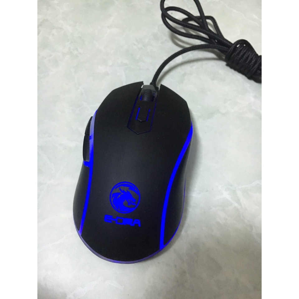 Chuột Dareu M905,M066, M130 Chuyên game hàng thanh lý nét vẫn dùng tốt giá rẻ