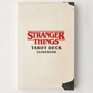 Bộ Bài Stranger Things Tarot (Mystic House Tarot Shop)