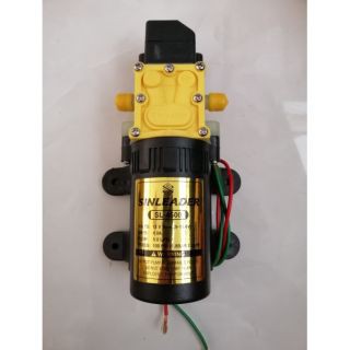 Bơm đơn sinleader 12v..phun thuốc, rửa xe, tưới lan