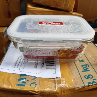 Hộp Thủy Tinh Lock&Lock 420ml