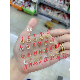charm móng cao cấp
