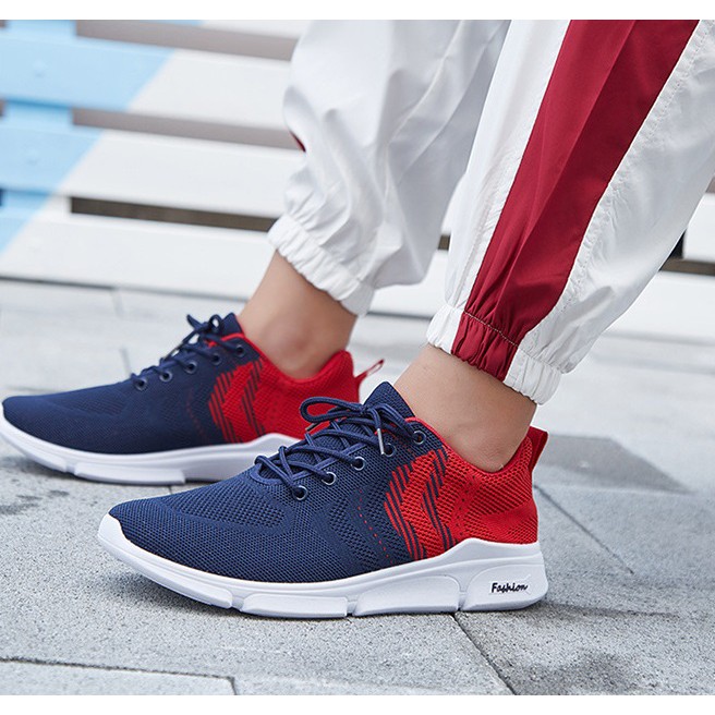 [Mã FAMAYMA2 giảm 10K đơn 50K] Giày thể thao nam Fashion cao cấp | BigBuy360 - bigbuy360.vn