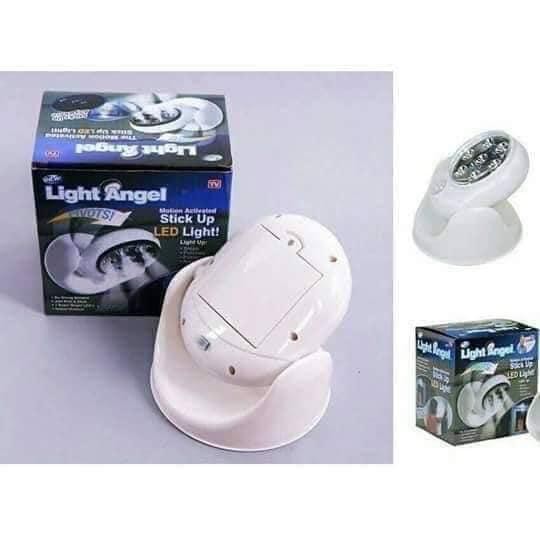 Đèn cảm ứng thông minh light angel