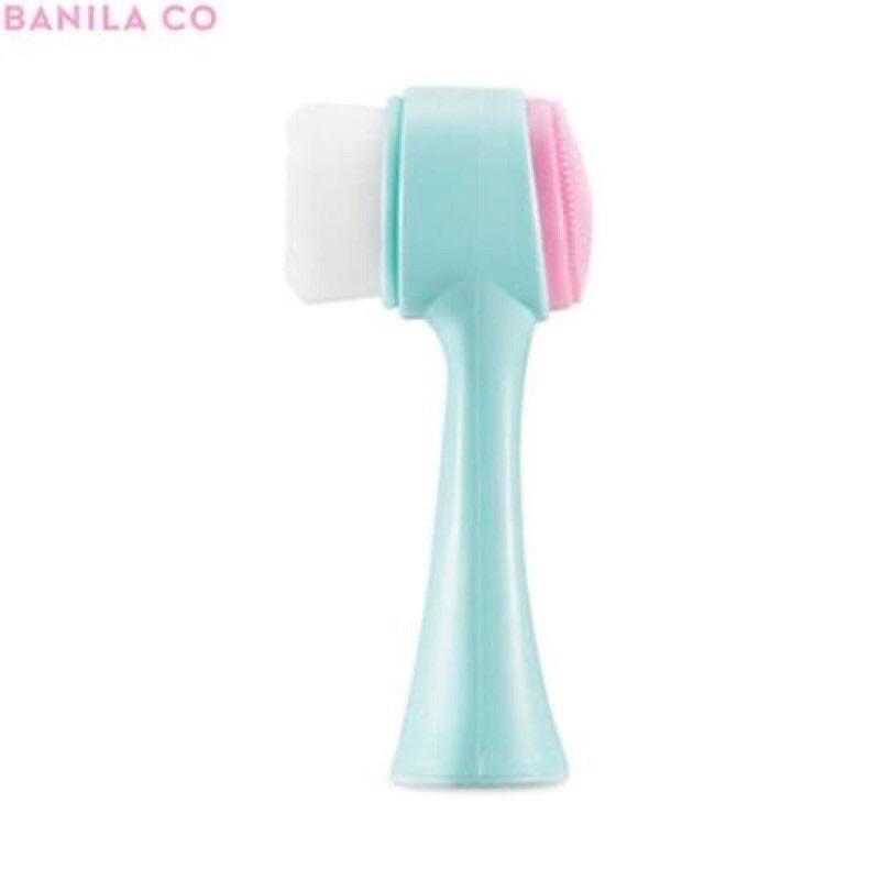 [ Banila Co ] Cọ rửa mặt Dual Pore Cleasing Brush