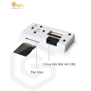 Tay điều khiển máy CNC mini (offline control cnc)