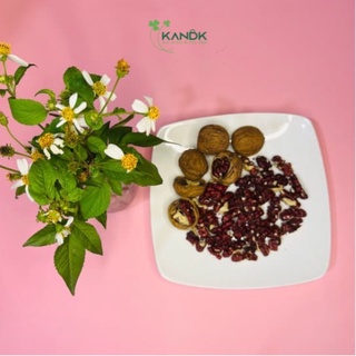 Hạt óc chỏ đỏ nhập khẩu Mỹ 1kg