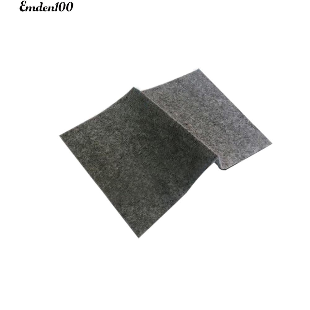 Vải chà đánh bóng khử vết xước thân xe ô tô