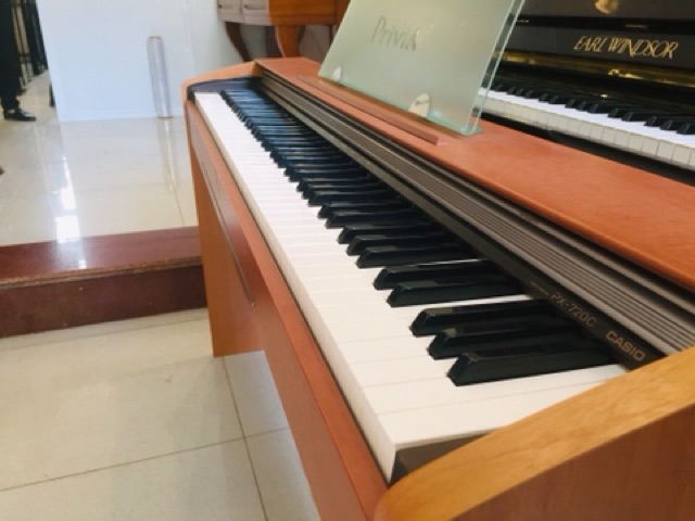 Đàn Piano Điện Casio Px 700 Âm Thanh Hay Phím Chắc